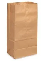 Paper Bags – Brown – #6. 500_CT