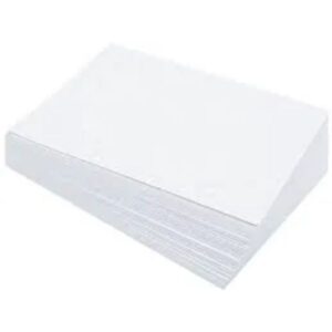 A4 20lbs plain paper for copying printing. 500pcs/Rim and 10 Rims/CT(5000 pcs).