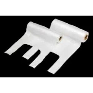 HD-T-Shirt Roll Clear Bags 8 Rolls-8.5″x5.5″x19″. 1000/Roll. 8 Rolls/CT