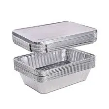 Full Size Deep - Aluminium Steam Pan- Foil Tray. 50/CT
