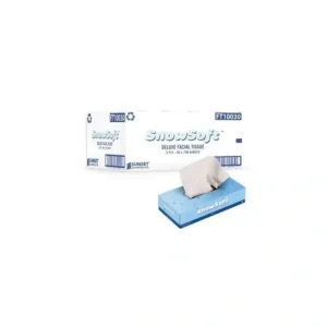 Facial Tissue. 30 Boxes x 100 pcs