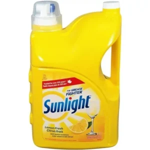 Sunlight Hand Dishwashing Liquid 4.2L Pack of 2
