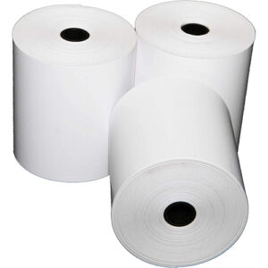 2 1/4" x 50' Thermal Receipt Paper Rolls