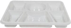 6-compartment-Thali-with-clear-Lids