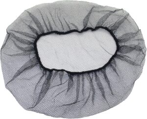 Black Hair Net. 10x100=1000pcs/CT