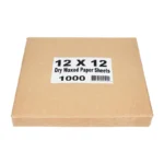 Dry-Wax-Paper-sheet-12x12-inch-1000pcs