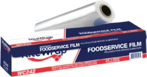 RiteWrap - 24’’ x 2000 Ft Clear Food Film