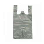 S2-Grey-16"X19" Shopping Bags.