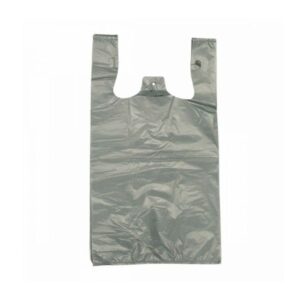 S2-Grey-16"X19" Shopping Bags.